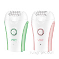 V-705 Удаление волос Бритва для тела Electric Lady Epilator